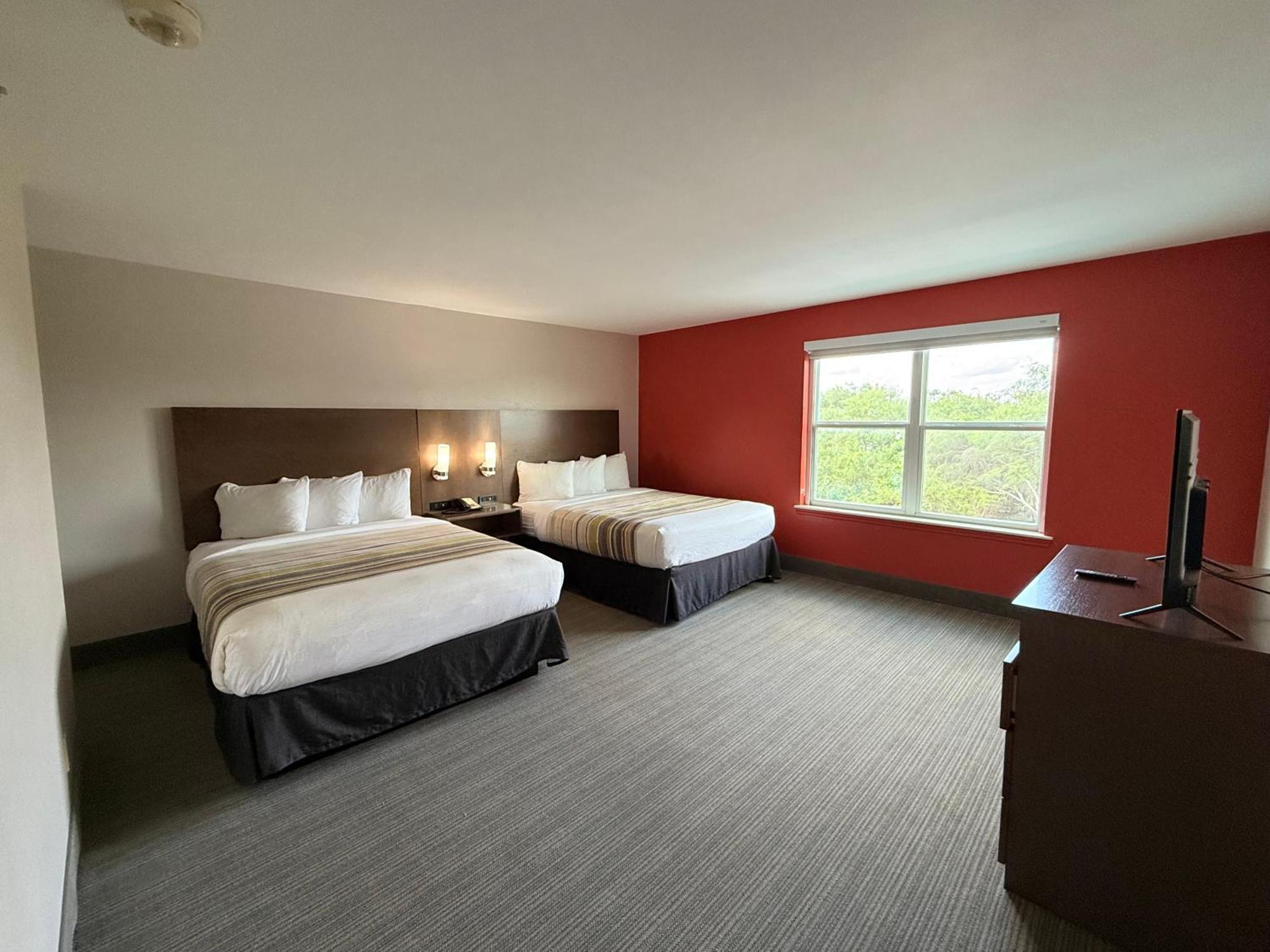 Country Inn & Suites by Radisson, Harlingen, TX Exterior foto
