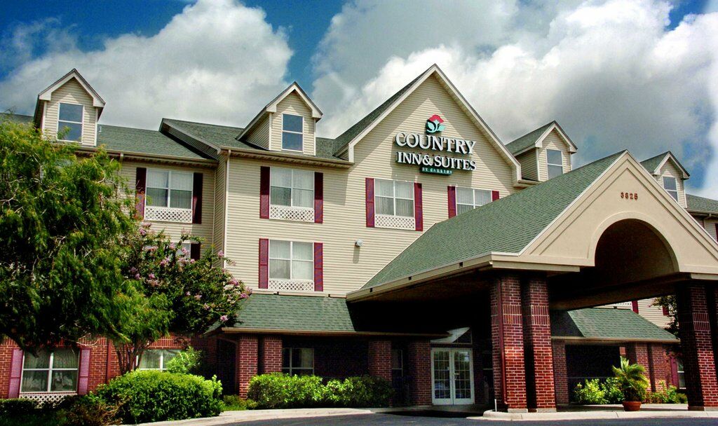 Country Inn & Suites by Radisson, Harlingen, TX Exterior foto