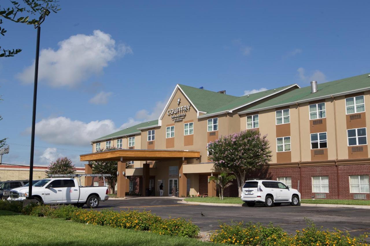 Country Inn & Suites by Radisson, Harlingen, TX Exterior foto